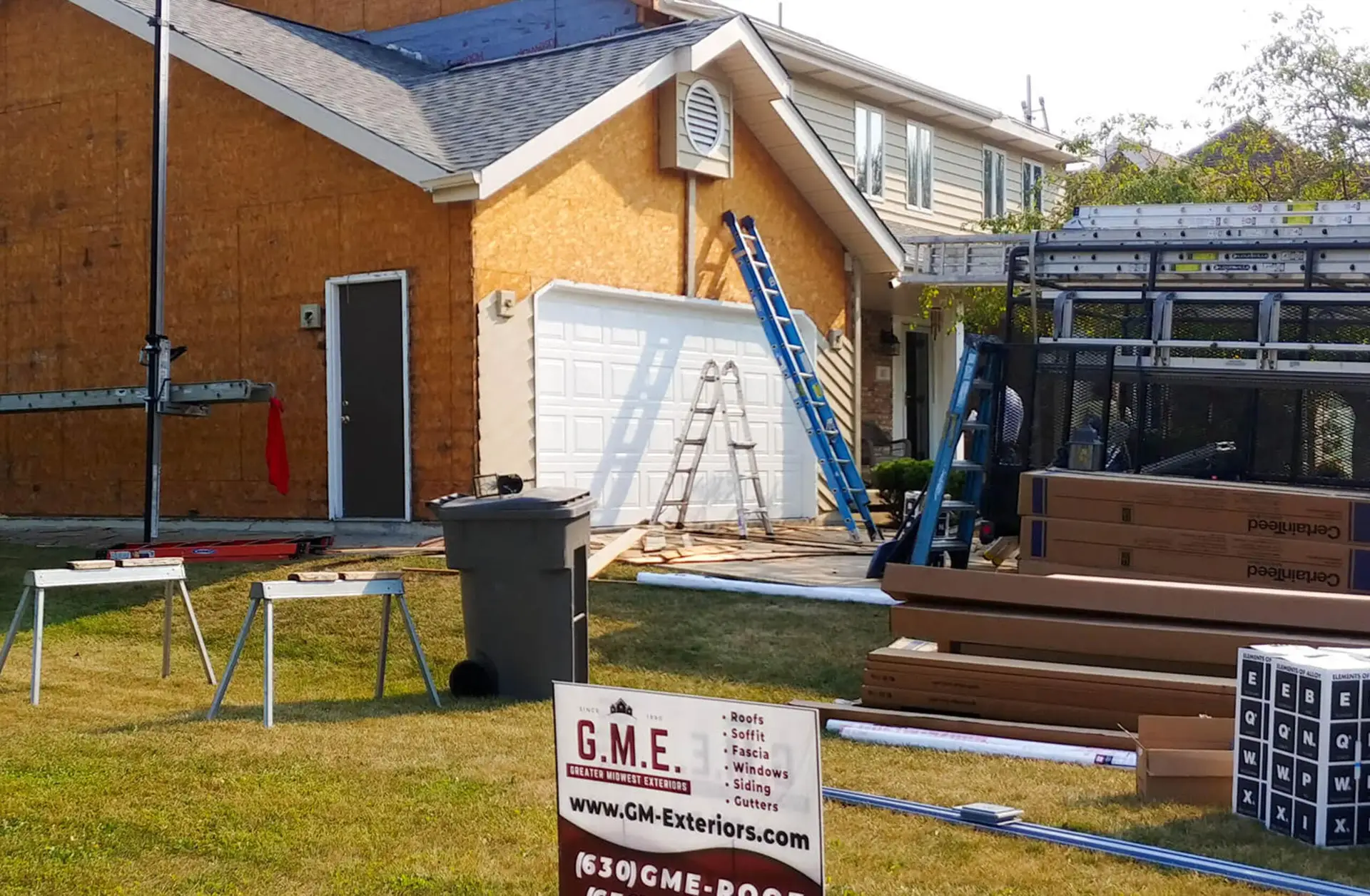 Revamp Your Home with Greater Midwest Exteriors: The Importance of Siding