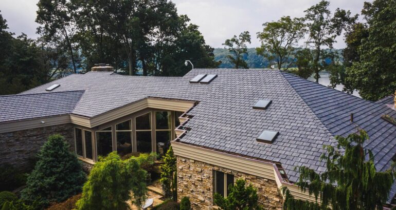 Embrace The Future With Composite Roofing: GME At Your Service