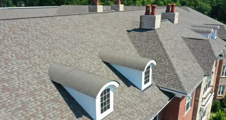 Get New Residential Roofing to Give Your Home a New Look