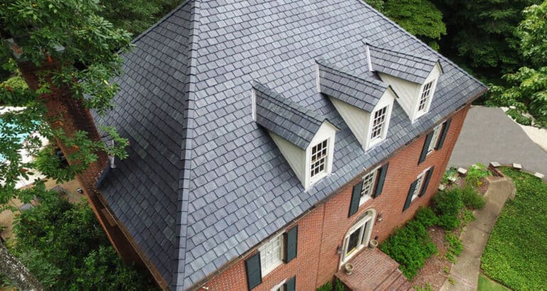 Dive into the Future with Types of Composite Roofing Tiles