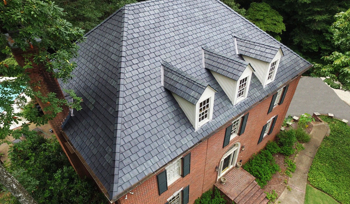 Brava, Old World Slate Roof Tiles - Eco-Friendly, Durable, Composite  Roofing Tiles