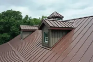 Metal Roofing