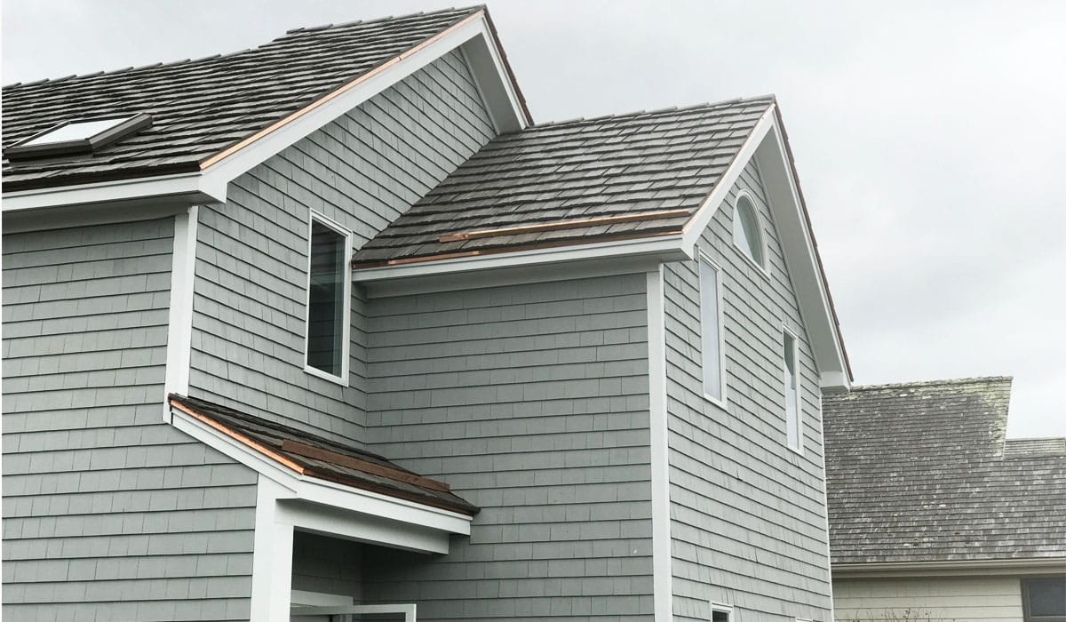 Brava Roof Tile Installation: Cedar Shakes