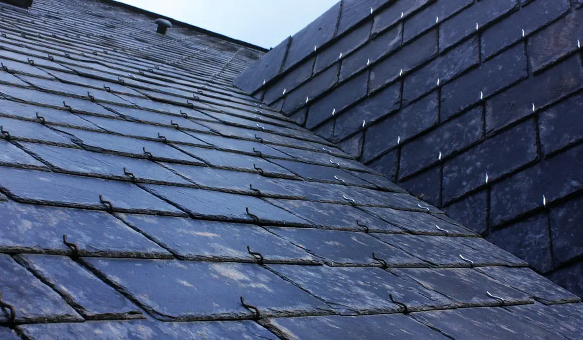 roof slate shingles