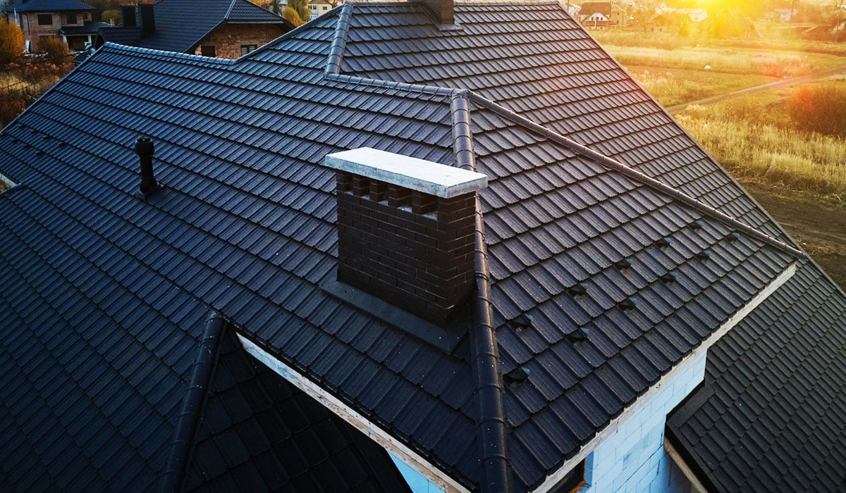 roof slate shingles