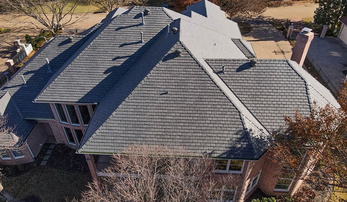 DaVinci Roofscapes residential slate