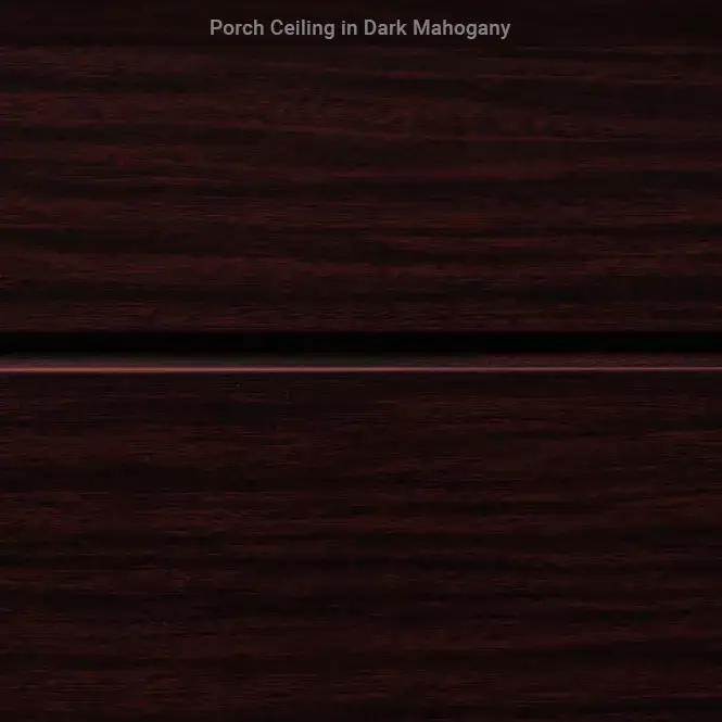 Porch-Ceiling-in-Dark-Mahogany