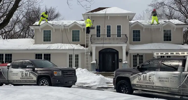 Winter Roof Care: Protecting Your Home From The Cold