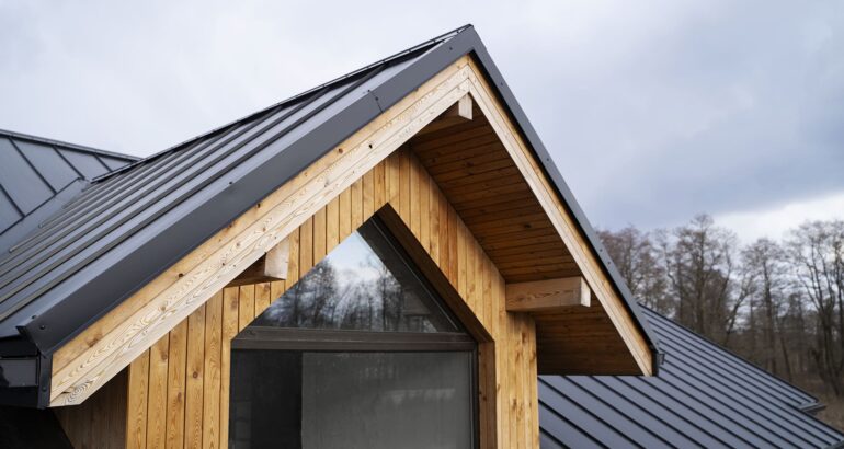 Weatherproofing Your Property: The Role of Quality Roofing and Siding