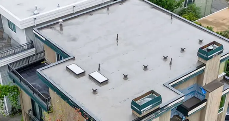 The Evolution Of Commercial Roofing Materials