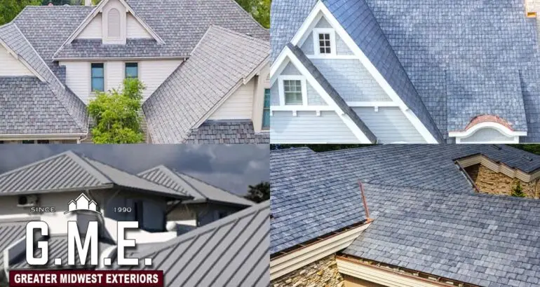 Transcend Traditional With Innovative Roofing Materials