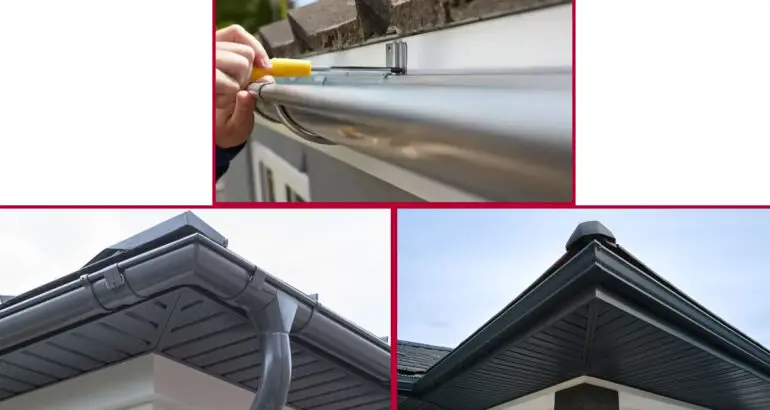 Why Proper Gutter Installation Is Vital For Home Protection