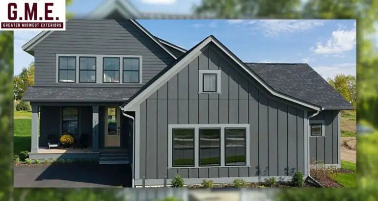 What are the Benefits of Choosing LP SmartSide Siding for Your Home?