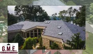 Natural Slate Roofing