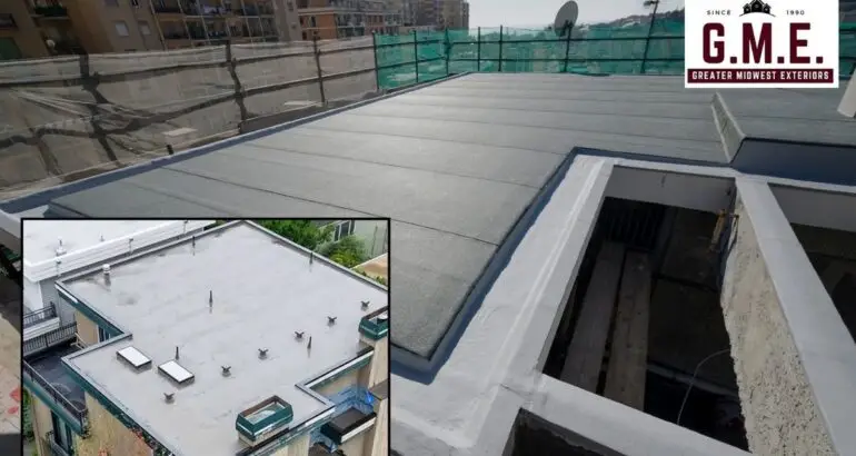 Innovative Materials: The Future of Commercial Roofing
