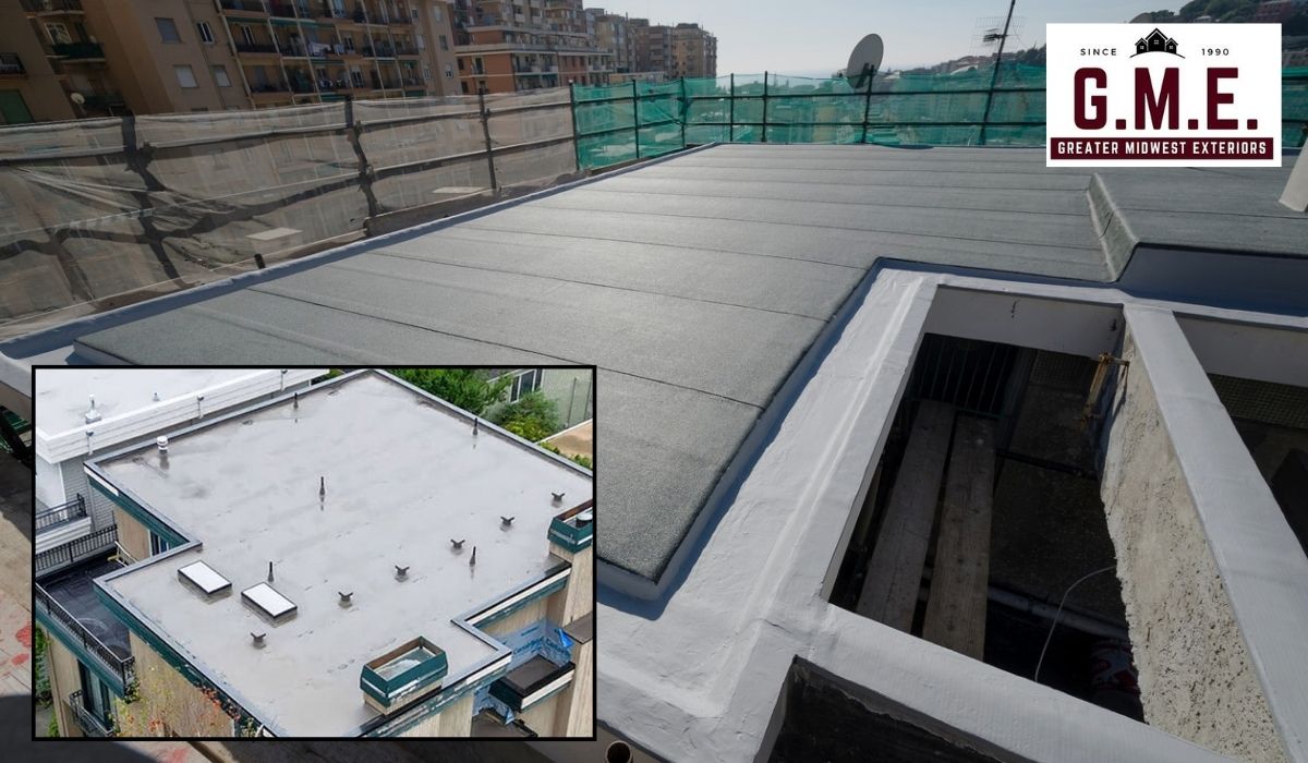 Innovative Materials Future Of Commercial Roofing   Commercial Roofing 