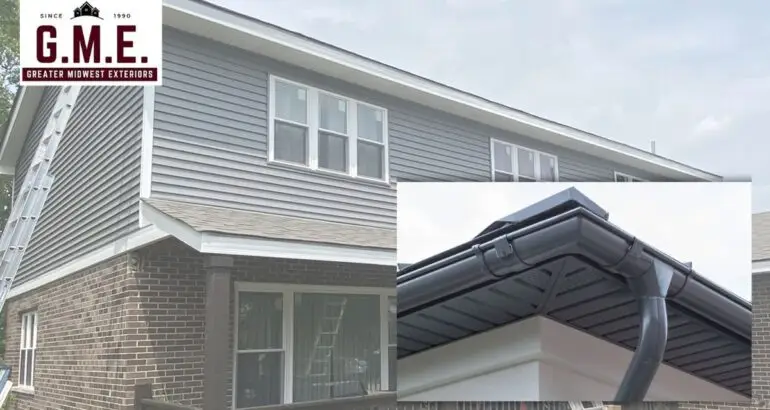 The Latest Trends in Gutter Replacement – Upgrade Your Home’s Exterior