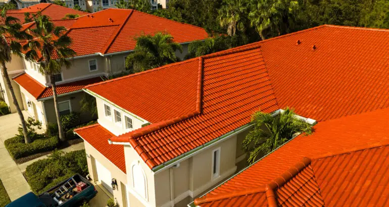 Extending The Life Of Your Roof: Maintenance For Spanish Tile Roofs