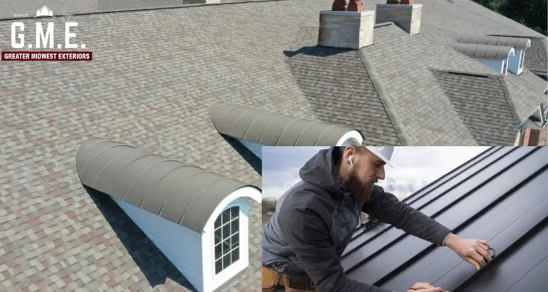 Residential Roofing Repair Near You by Experts in the Area