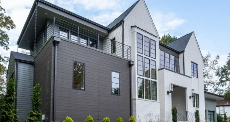 Trendsetting Homes: Embrace the Latest Home Exterior Siding Trends