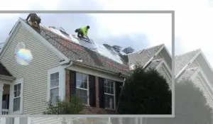 Roofing Scam
