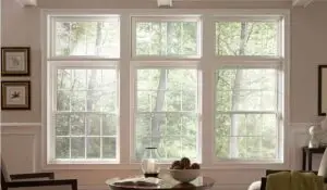 a white window brand called Alliance window