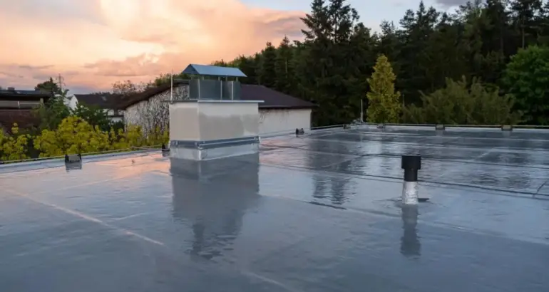 Waterproof Wonders: Sealing the Future with Flat Roofing Solutions