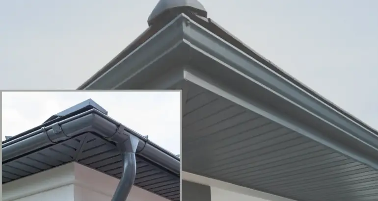 Raining Excellence: Your Trusted Partner for Gutter Installation