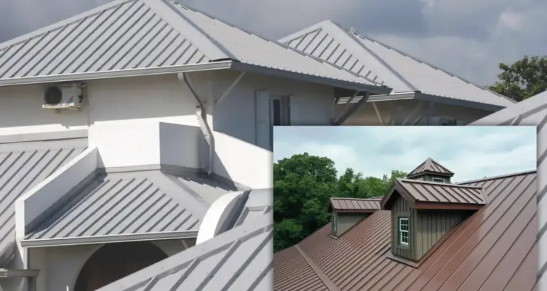 Stylish Safeguard: The Art of Metal Roofing Installation